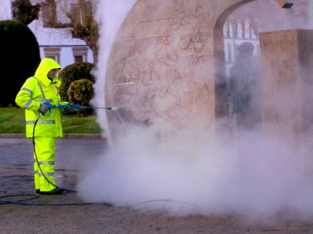 Best Sidewalk Pressure Washing  in Stockbridge, GA